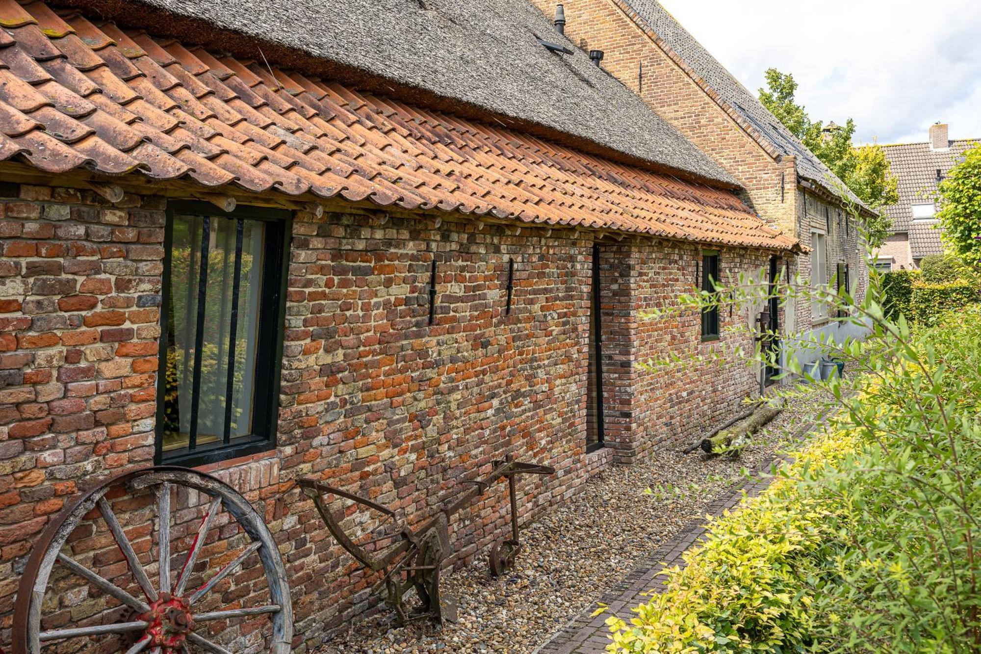 Den Eijngel Bed And Breakfast Boxtel Exterior photo