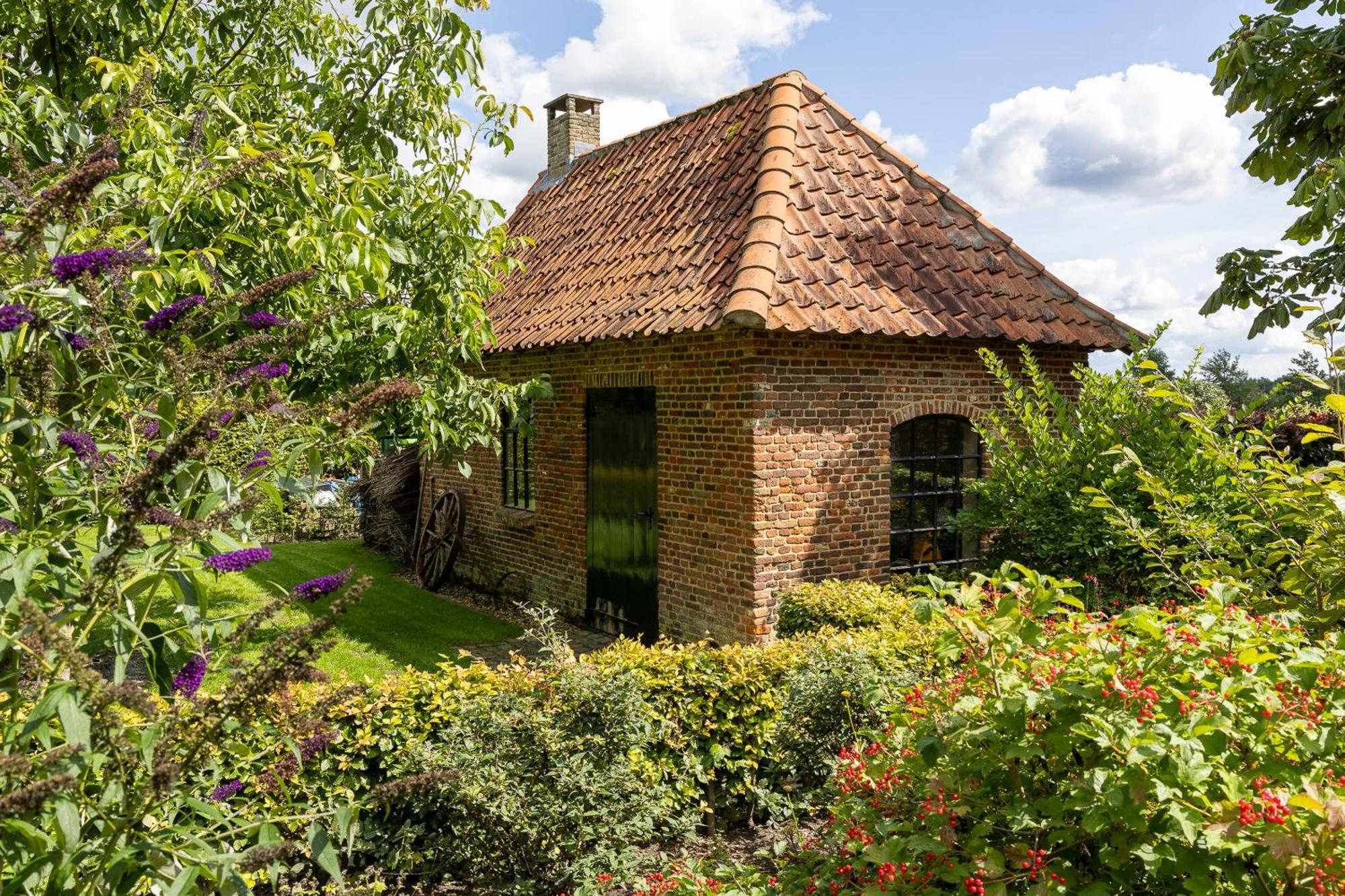 Den Eijngel Bed And Breakfast Boxtel Exterior photo