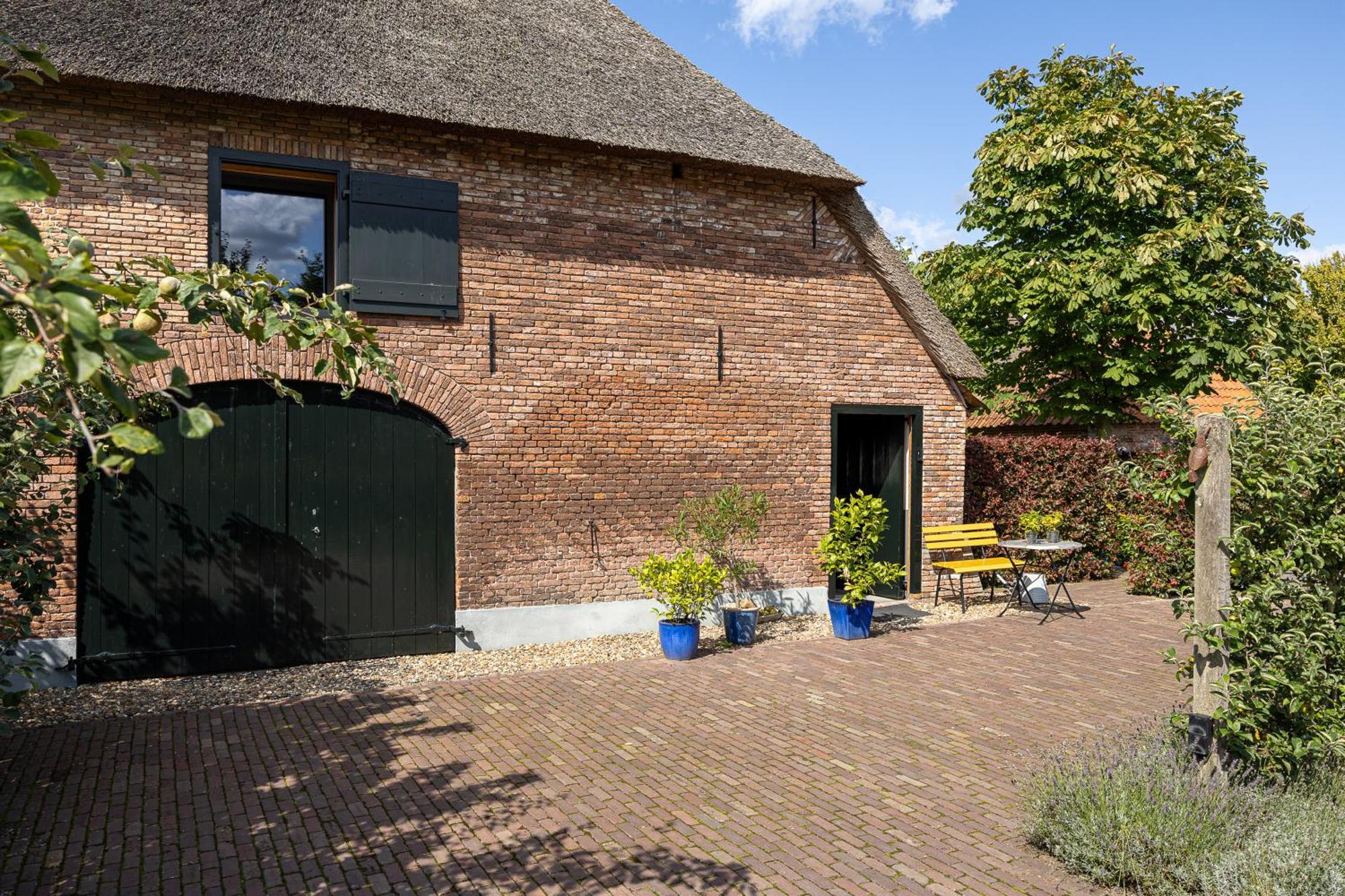 Den Eijngel Bed And Breakfast Boxtel Exterior photo